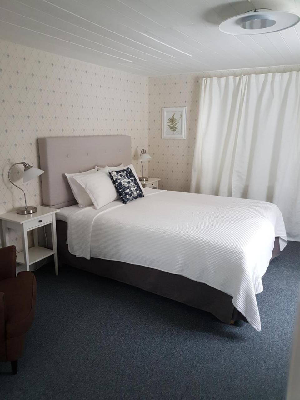 Hedesunda Bed & Breakfast Eksteriør billede